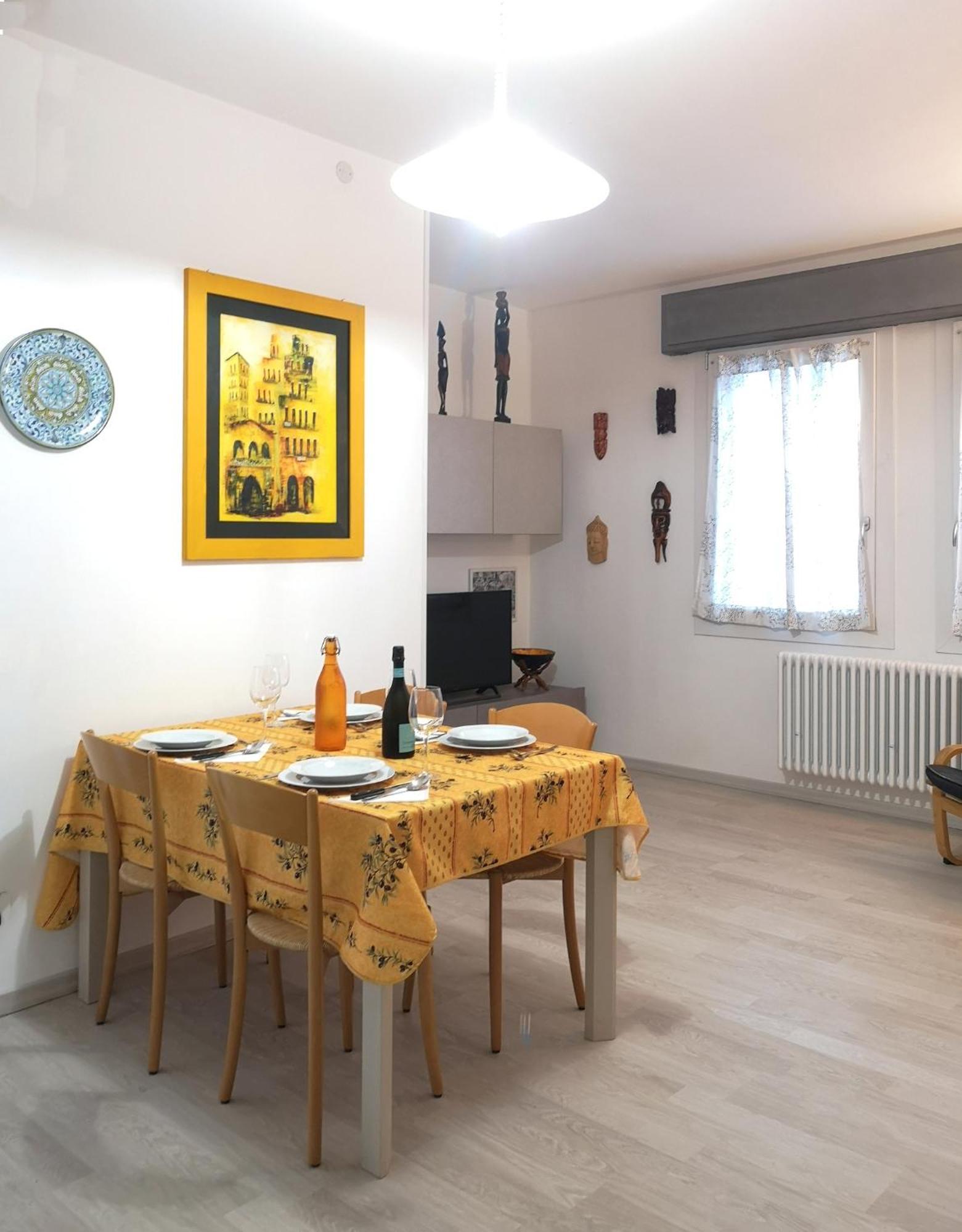 Casa Venezia E Riviera Leilighet Mirano Eksteriør bilde